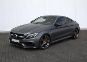 Mercedes-AMG C63 Coupe by VATH 2017 года